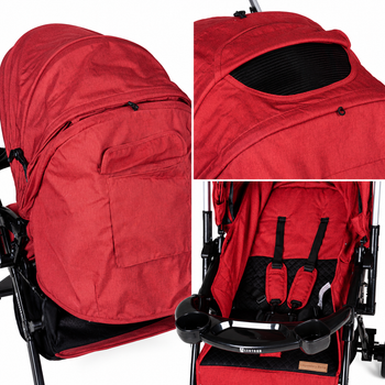 Stroll N Roll Baby Stroller
