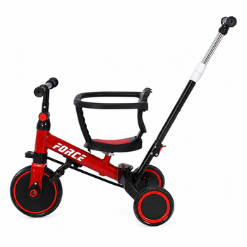 4-in-1 Trot N Roll Tricycle