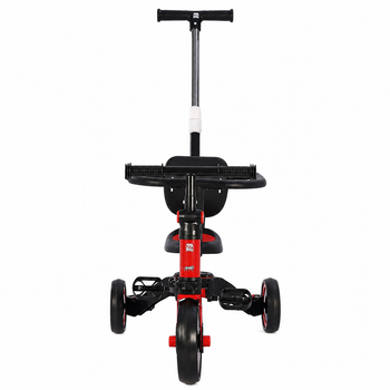 4-in-1 Trot N Roll Tricycle