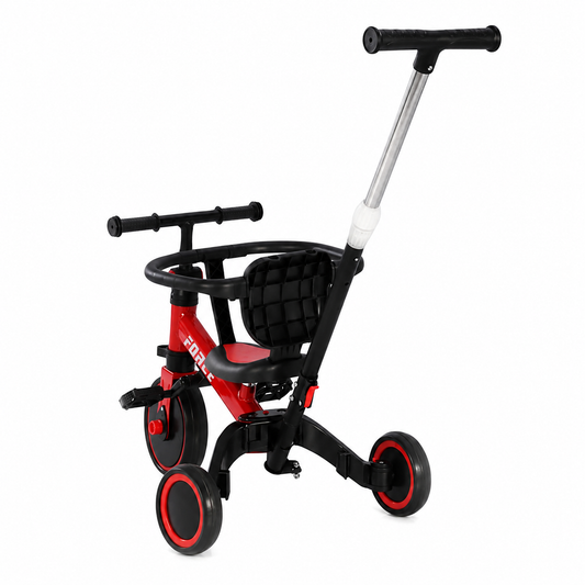 4-in-1 Trot N Roll Tricycle