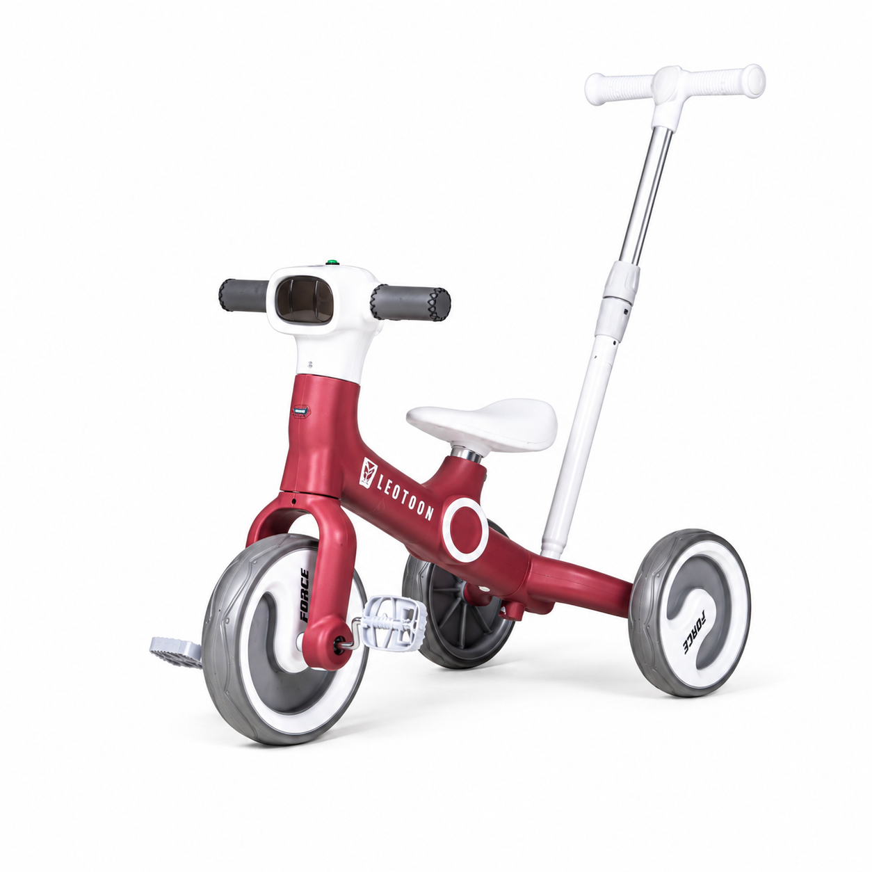 4-in-1 Trike Star Kids Tricycle