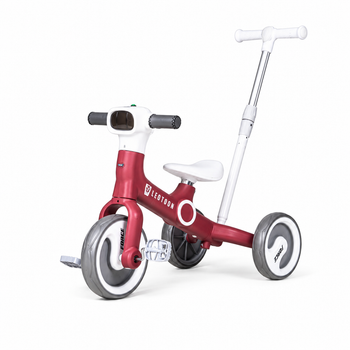 4-in-1 Trike Star Kids Tricycle