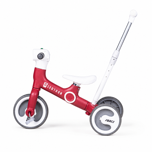 4-in-1 Trike Star Kids Tricycle
