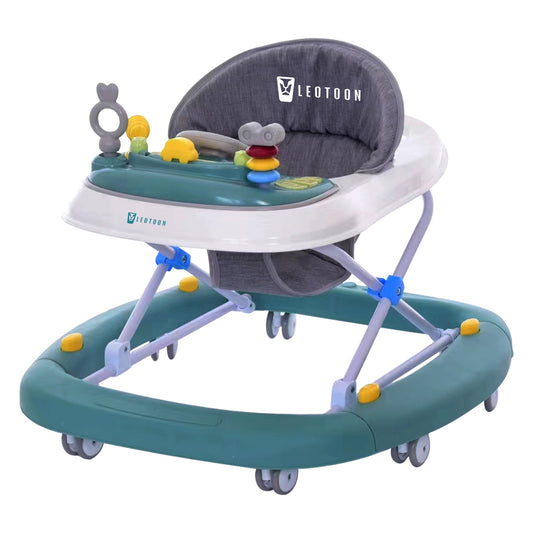 2-in-1 Flossie Baby Walker Cum Rocker