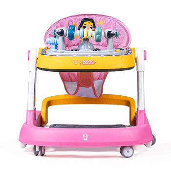 Wonder Woman 2-in-1 Baby Walker