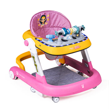 Wonder Woman 2-in-1 Baby Walker
