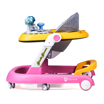 Wonder Woman 2-in-1 Baby Walker