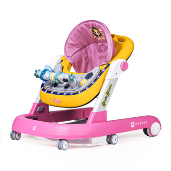 Wonder Woman 2-in-1 Baby Walker