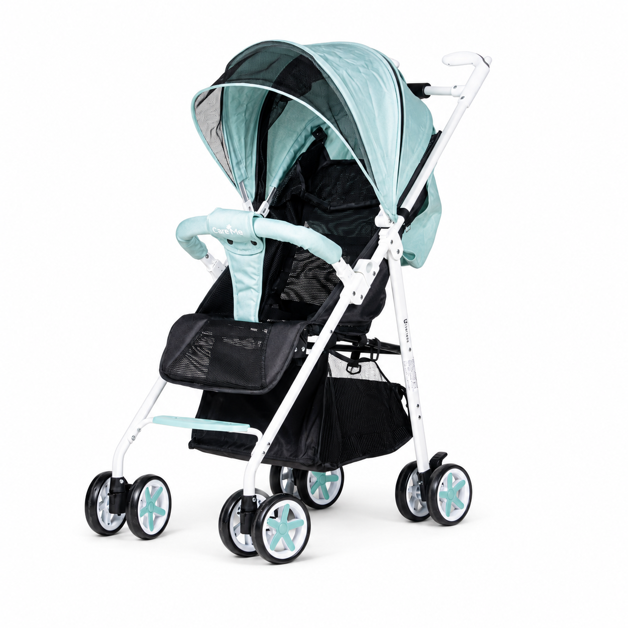 Velvet Dream Baby Stroller