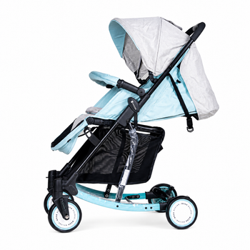 2-in-1 Limo Stroller Cum Rocker