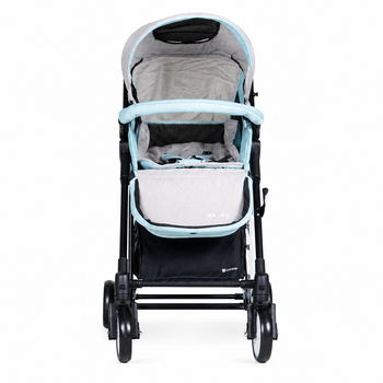 2-in-1 Limo Stroller Cum Rocker