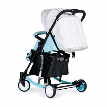 2-in-1 Limo Stroller Cum Rocker