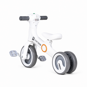 4-in-1 Trike Star Kids Tricycle