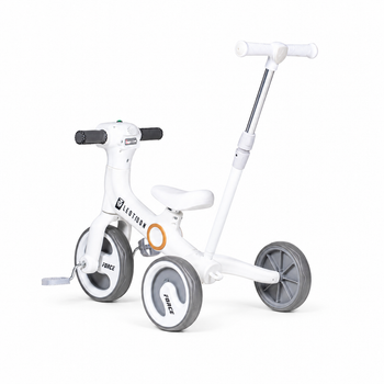 4-in-1 Trike Star Kids Tricycle
