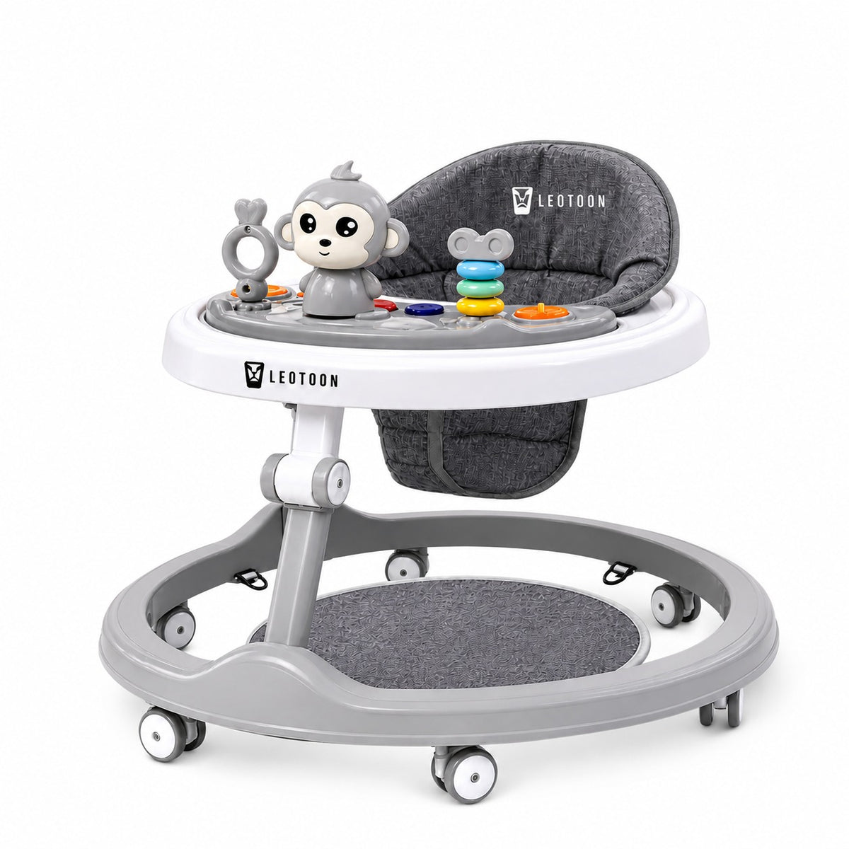 2-in-1 Talia Baby Walker Cum Rocker