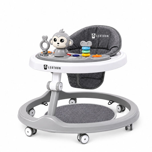 2-in-1 Talia Baby Walker Cum Rocker