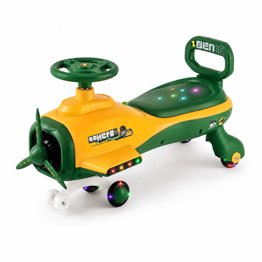 Ben10 Swing Car