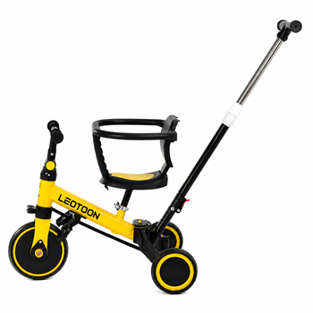 4-in-1 Trot N Roll Tricycle