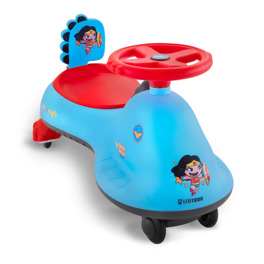Wonder Woman Swing Car