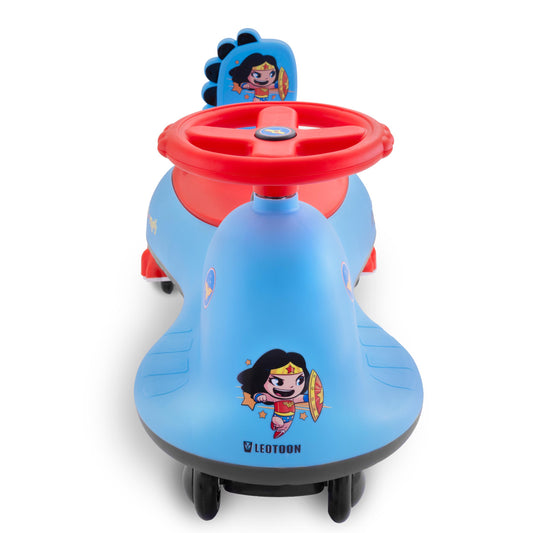 Wonder Woman Swing Car