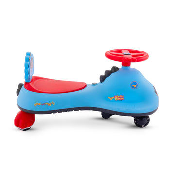 Wonder Woman Swing Car