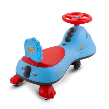 Wonder Woman Swing Car