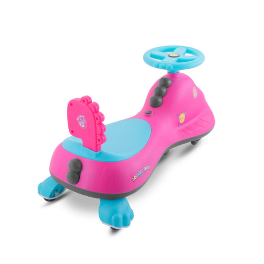 Tweety Swing Car