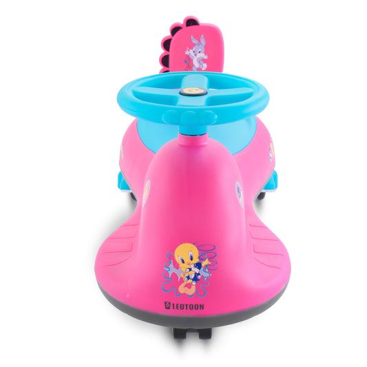Tweety Swing Car