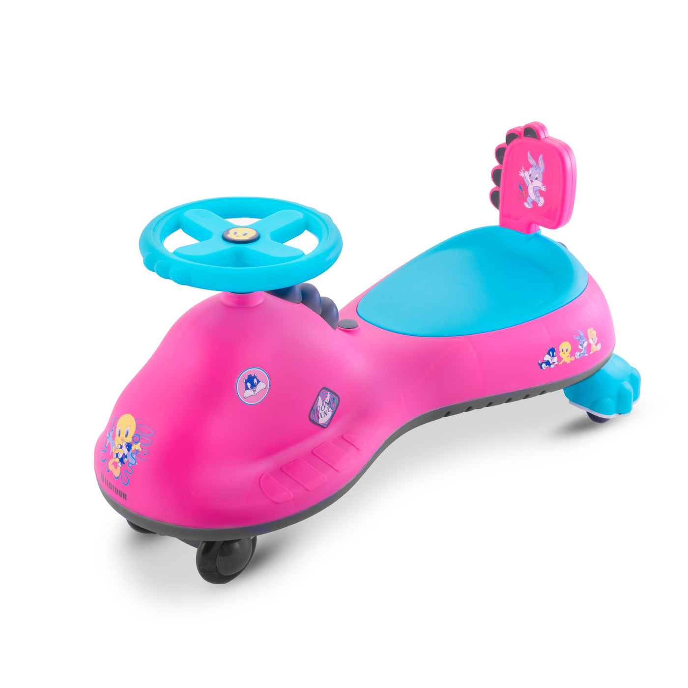 Tweety Swing Car