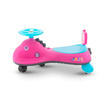 Tweety Swing Car