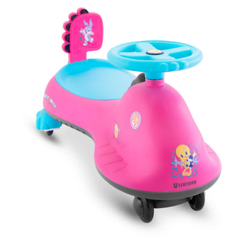 Tweety Swing Car
