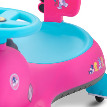 Tweety Swing Car
